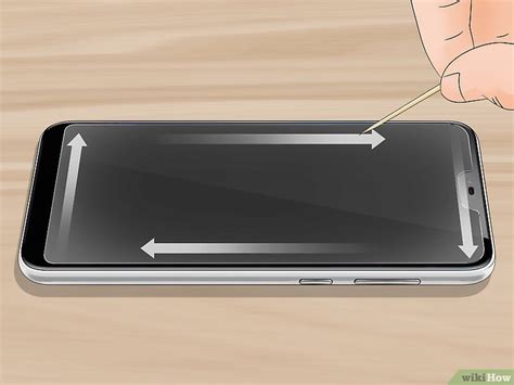 How to Remove Cell Phone Screen Protector 的图像结果