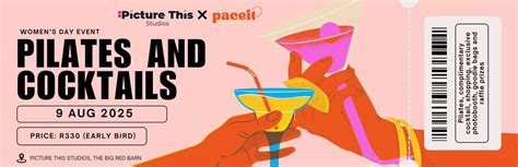 Womens Day Event , 7 Nelson Rd, 1666 Centurion, South Africa, 9 August ...