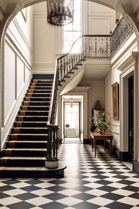 Hallway Ideas: 5 Styles to Try When Renovating a Hallway - Melanie Jade ...