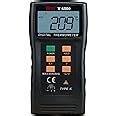VAR TECH Digital thermometer V 6500 K type thermocouple -150 °C to 1300 ...