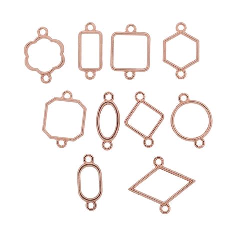 10 In 1 Rakhi Bezels Set