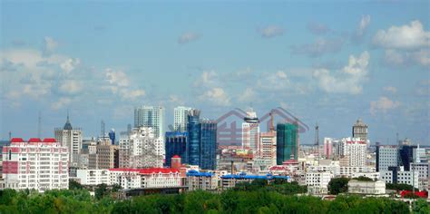 黑龙江省有哪些城市-