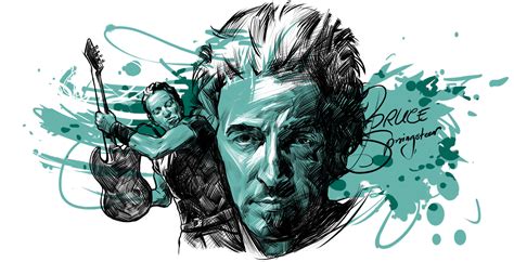 Image result for Bruce Springsteen Background