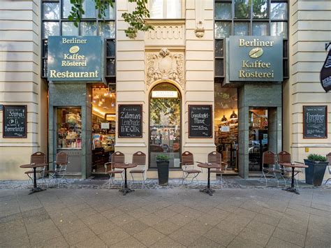 BERLINER KAFFEERÖSTEREI UHLANDSTRASSE, Berlin - Charlottenburg ...