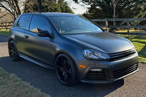 2012 Volkswagen Golf R for Sale - Cars & Bids
