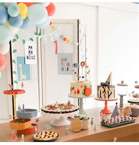 2nd Birthday Party Ideas