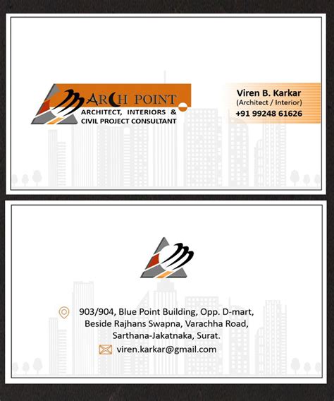 Architech & Interior Designer