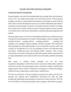 Geography with-WPS Office - Geography with Earth science Many people ...