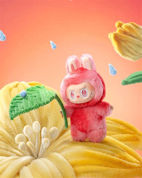 Labubu Big Into Energy – Love (Pack of 1 Blind Box) – Labubu India