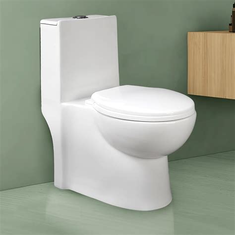 Hindware One-piece Elegance S-220 Floor Mount Western Commode for ...