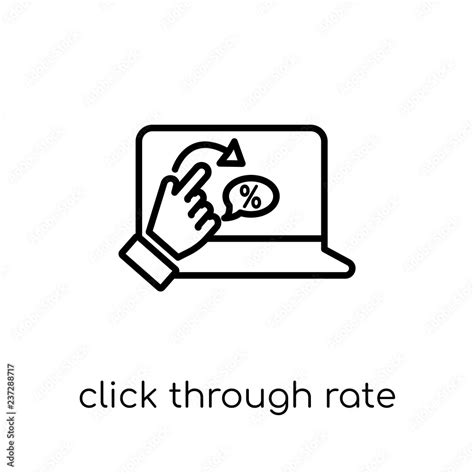 Image result for Click Rate Icon PowerPoint