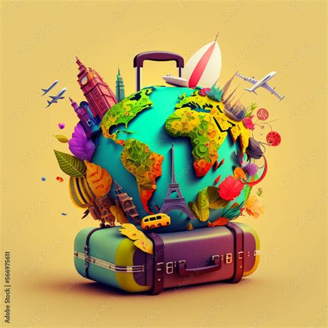 Travel to World Animated Image 的图像结果