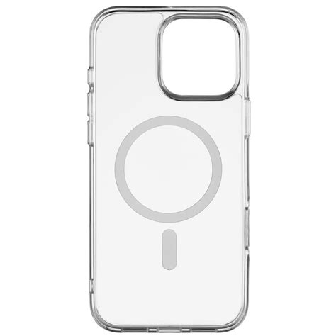 SmartQuick | Full Transparent Cover for iPhone 16 Promax (Transparent ...