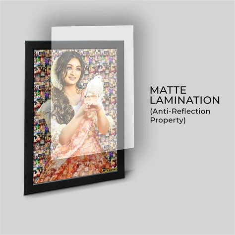 Mosaic Photo Frame | Decorior