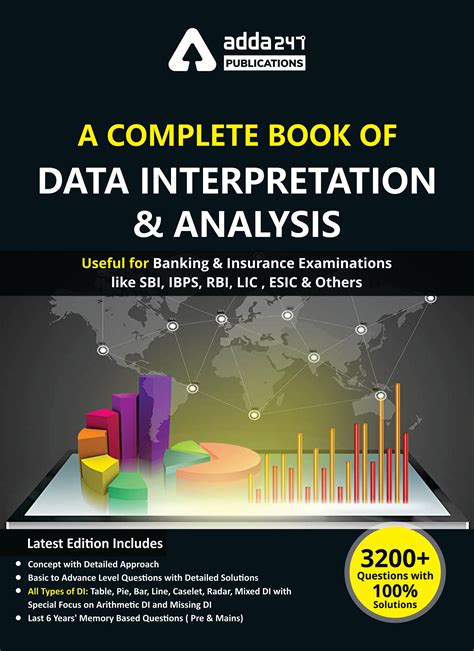 A Complete eBook of Data Interpretation by Adda247 Publications (Third ...