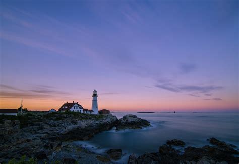 Bancroft St, Portland, ME, USA Sunrise Sunset Times