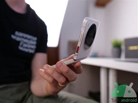 Recensione Nubia Flip 5G: per la prima volta il pieghevole diventa ...