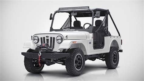 The Mahindra Roxor is the retro off-roader of dreams, as long as you stay off-road | Fox News