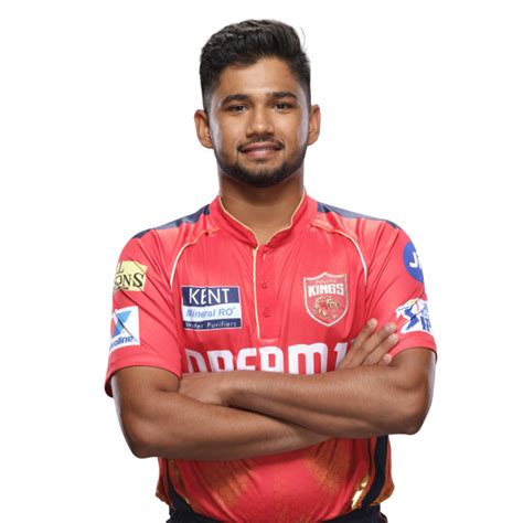 Punjab Kings players and full squad