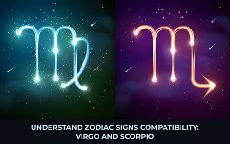 Understand Zodiac Signs Compatibility: Virgo and Scorpio