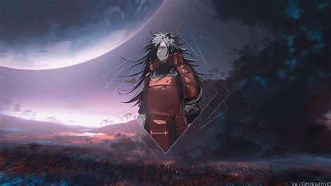 Madara And Itachi Wallpaper 4k