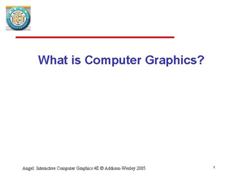 Image result for Components of Interactive Computer Graphics