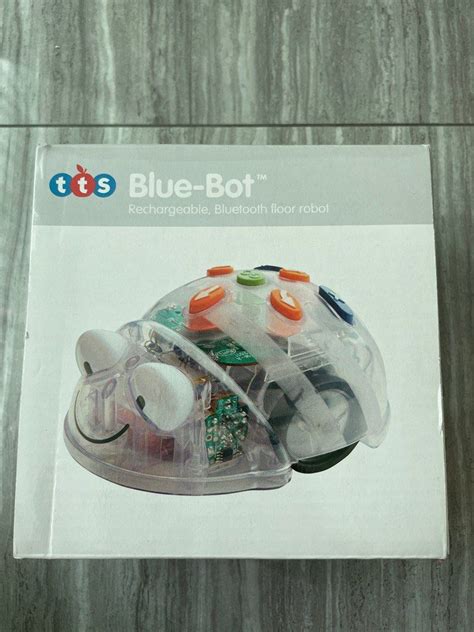 Blue Bot Robot 的图像结果