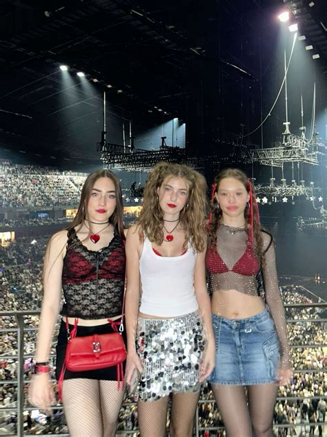 Pin by Alysha Luettgen on Concert outfit in 2024 | Concert outfit, Cute ...