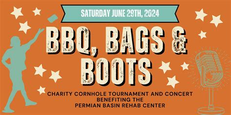 BBQ, Bags & Boots, 16040 N Windswept Ave, Gardendale, 29 June 2024 ...