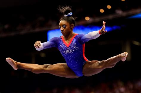 Gymnastics Simone Biles Beam at Jill Farris blog