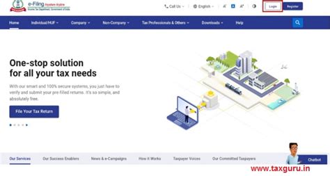 How to Know your ITR Status on new Income Tax Portal