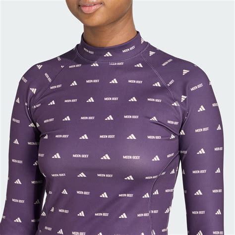 CLOTHING - adidas x MOON BOOT Tight Top - Purple | adidas Oman