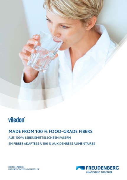 Liquid Filtration - Freudenberg Filtration Technologies