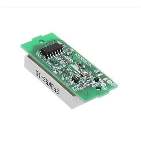 Lithium Battery charge Level Indicator Module – ROBODIUM