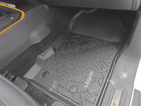 3W Auto Life floor mat review | Bronco6G - 2021+ Ford Bronco & Bronco ...