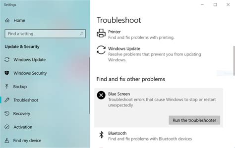 Image result for Window 10 Computer Troubleshooting