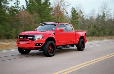 2013 Ford F-150 Limited, SVT Raptor Pricing Announced