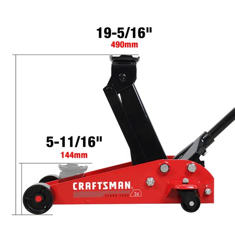 Craftsman Floor Jack Extension at Katherine Roosa blog