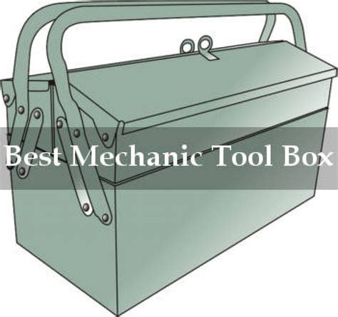 Image result for Mechanic Tool Box