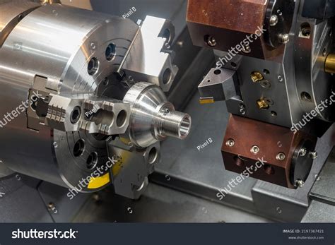 Lathe Machine 的图像结果