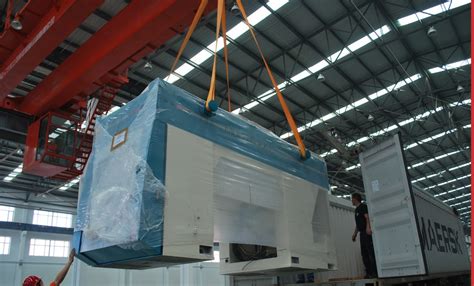 Looking back on 2013, a year of machining centre success - Mubea Systems