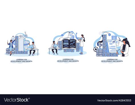 Image result for Learning and Development Vector