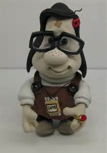 Mary and Max Poster 7 | GoldPoster