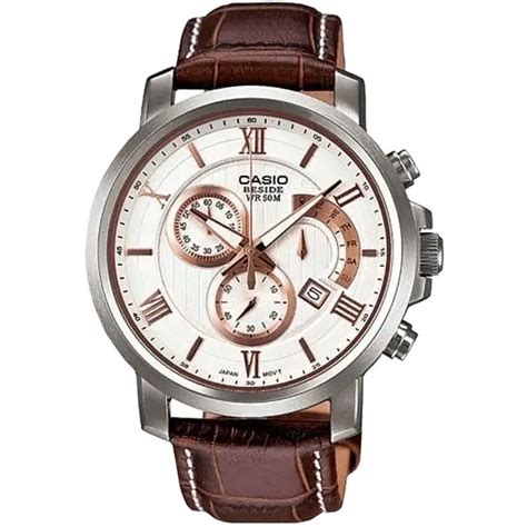 Casio BS126 BEM-507L-7AVDF Enticer Men – The Watch Factory