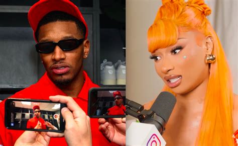 Rhymes With Snitch | Celebrity and Entertainment News | : Megan Thee ...