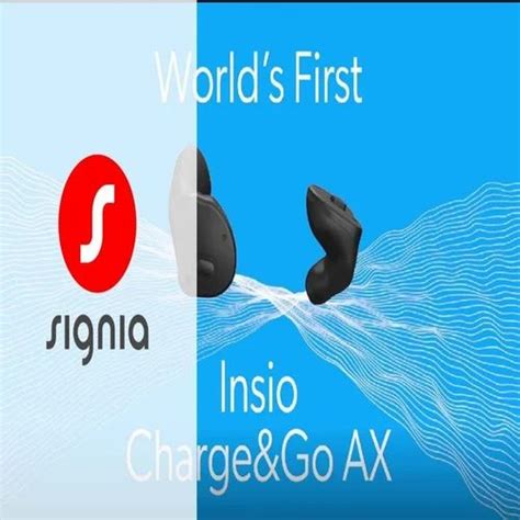 Signia Hearing Aids - Signai Insio C And G 2AX ITC/ ITE Hearing Aids ...