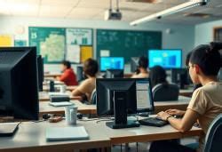 Essay: Computers instead of teachers - Solved Essays for IELTS PDF Download