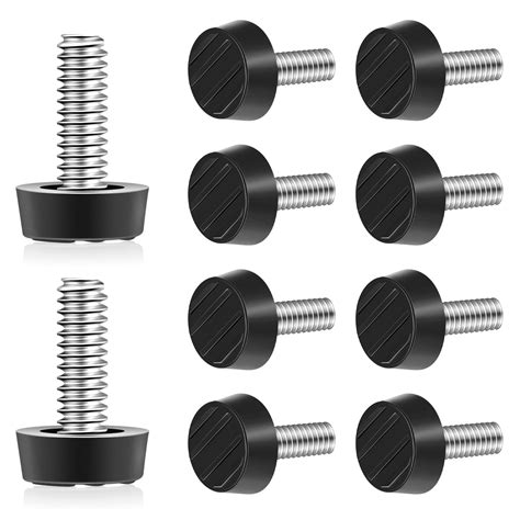 1 4 20 Unc Thread Adjustable Furniture Levelers Screw In | Desertcart INDIA