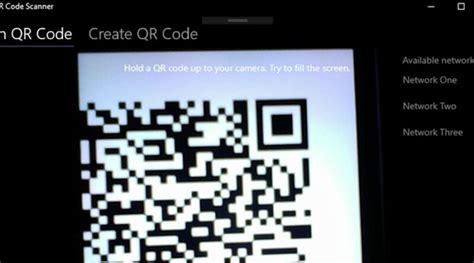 Image result for Wi-Fi QR Code Scanner for PC