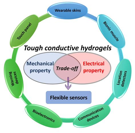 Advances in the Preparation of Tough Conductive Hydrogels for Flexible ...